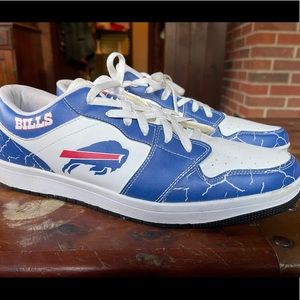 Buffalo Bills Men’s Sneakers